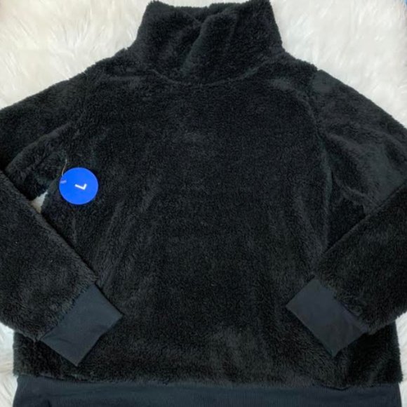 NEW Lukka Lux Turtleneck Plush Pullover Sweater - Picture 2 of 3